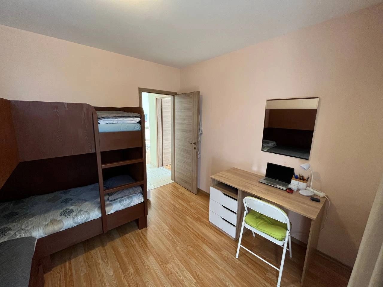 Продажба на апартамент с две спални на изплащане